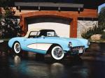 Chevrolet Corvette 1956 года